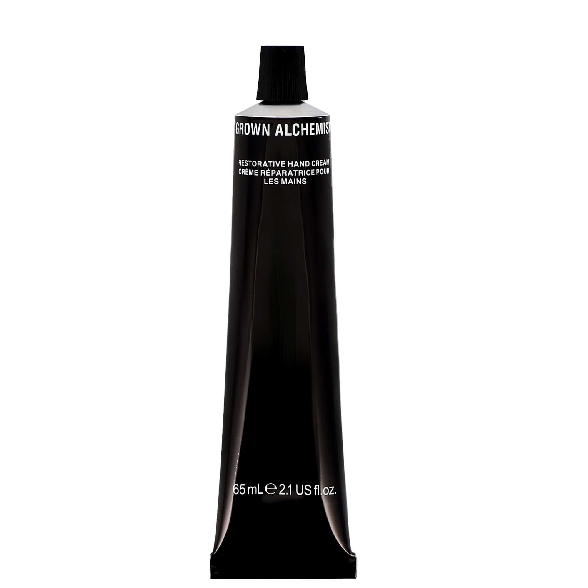 Grown Alchemist Restorative Hand Cream Vitamin E + Orange Peel 65ml
