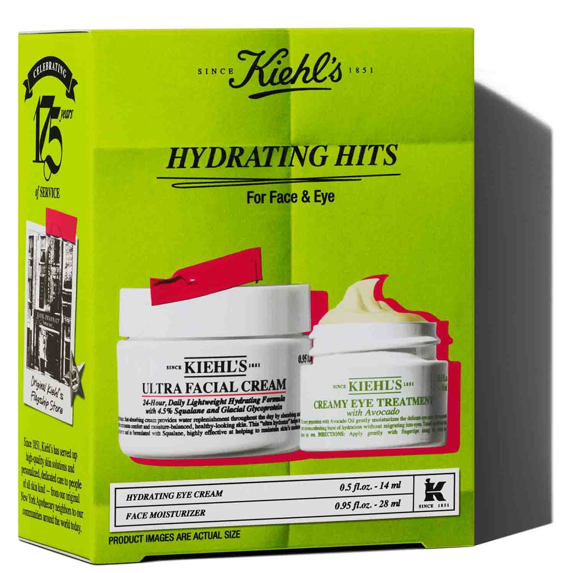 Kiehl's Hydration Hits Set