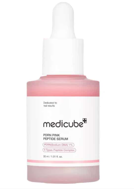 Medicube PDRN Pink Peptide Serum 30ml