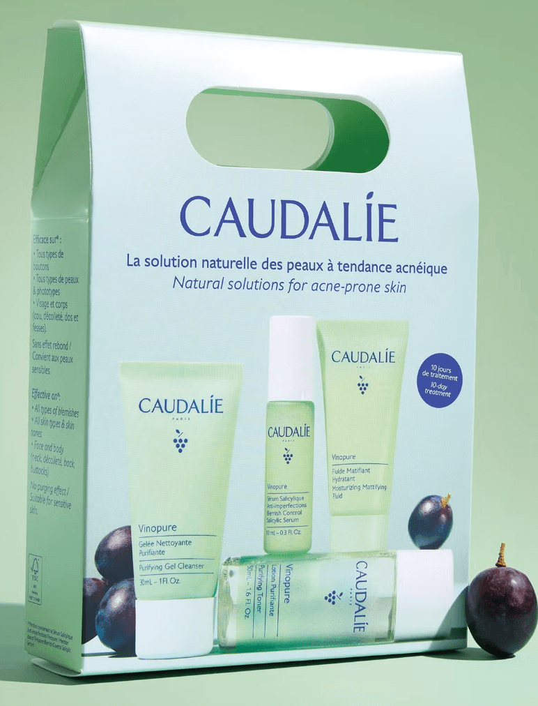 Caudalie Vinopure Starter Kit