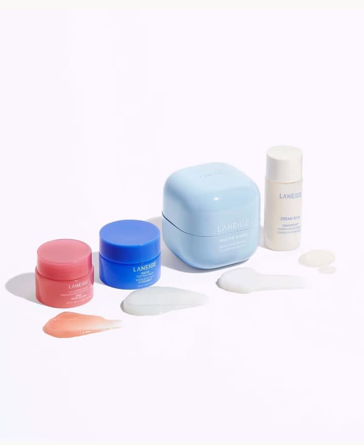 LANEIGE Icons To Go Set