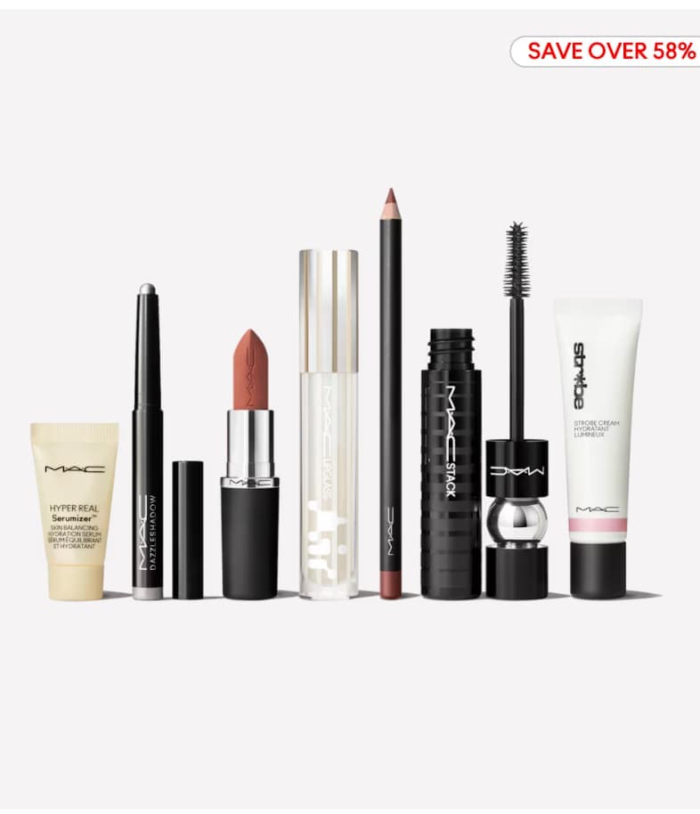 M·A·C Icons On-the-Go (Worth £143)