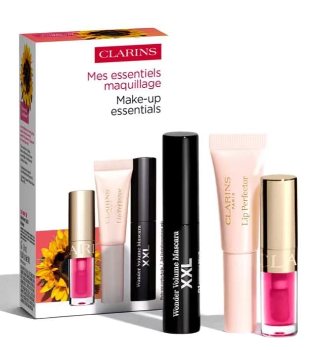 Clarins Make-up Trio