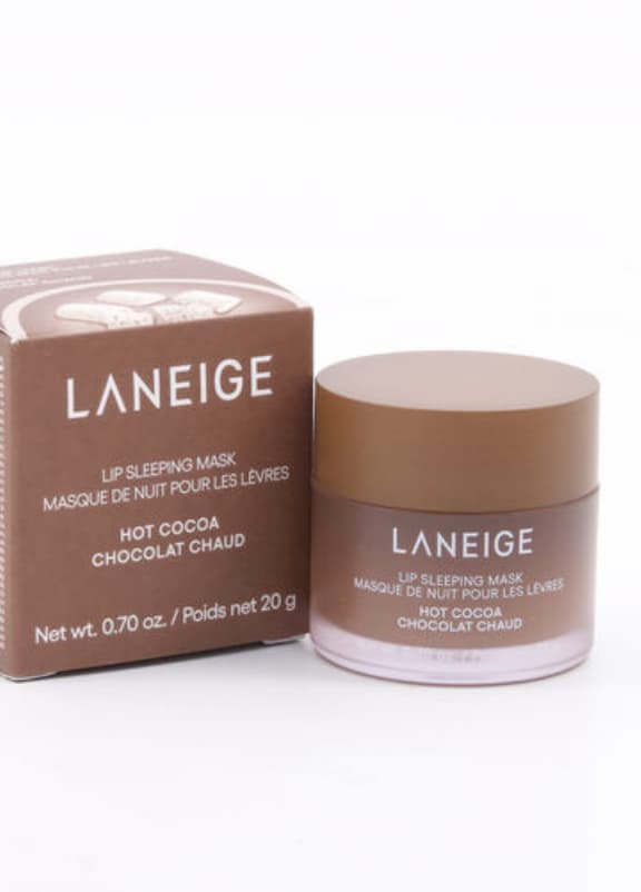 Laneige Lip Sleeping Mask Hot Cocoa 20g