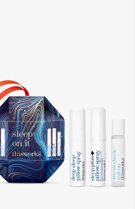 This Works Sleep On It Ornament, 3 x 5ml