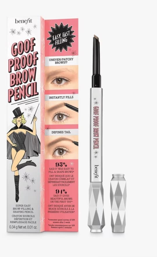 Benefit Gimme Mini Goof Proof Brow Pencil