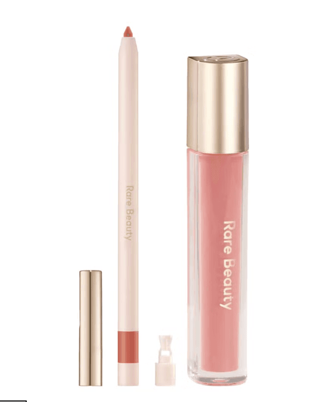 Rare Beauty Nearly Petal Lip Duo Set