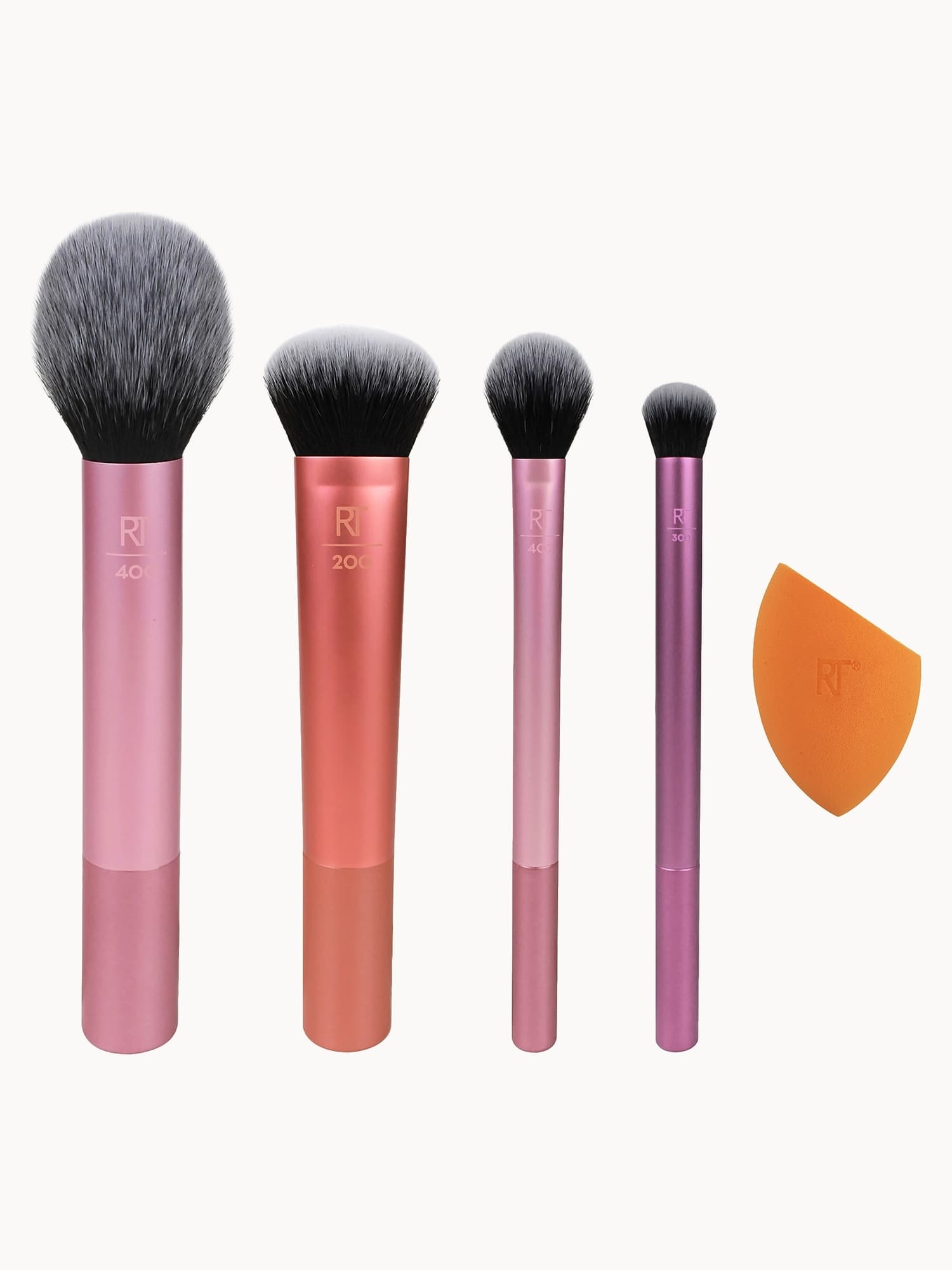 Real Techniques Everyday Essentials (Worth £35)