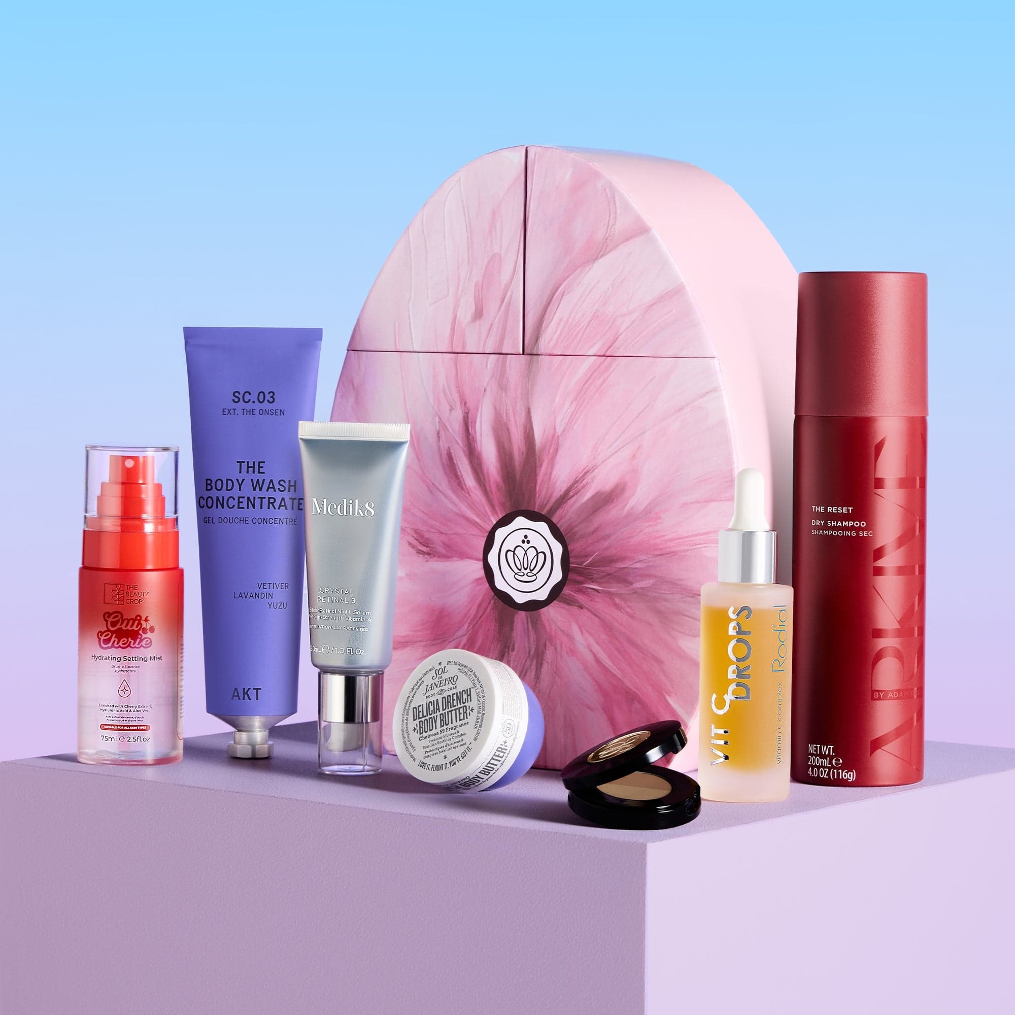 GLOSSYBOX Easter Egg Limited Edition (Worth £211)